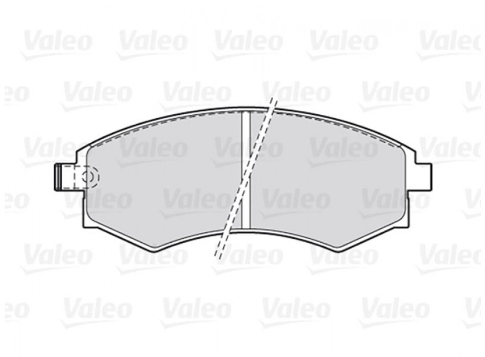 brake pads HYU Elantra