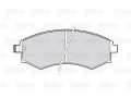 brake pads HYU Elantra