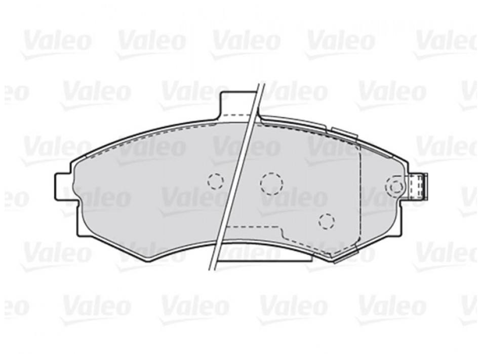 brake pads HYU Matrix