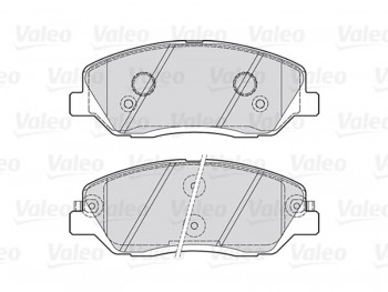 brake pads HYU Santa fÃ©