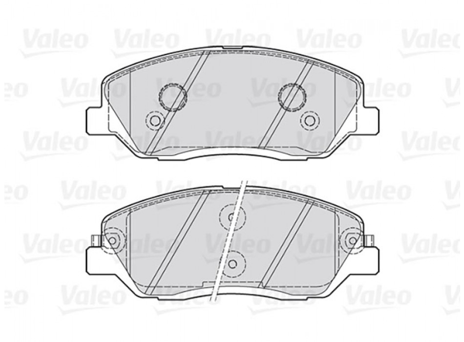 brake pads HYU Santa fÃ©