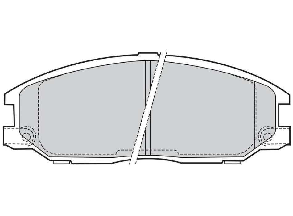 brake pads HYU Santa fÃ©