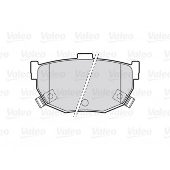 brake pads KIA Cerato