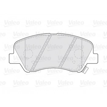 brake pads KIA rio