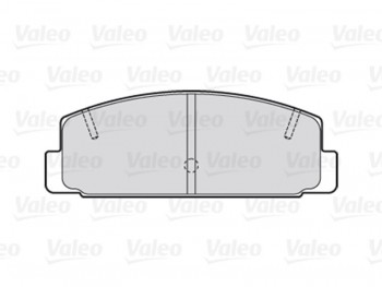 brake pads MAZD 626