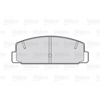 brake pads MAZD 626