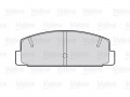 brake pads MAZD 626