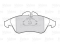 brake pads MERC Vito