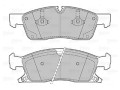 Brake pads Mercedes Class ML (166) Fr