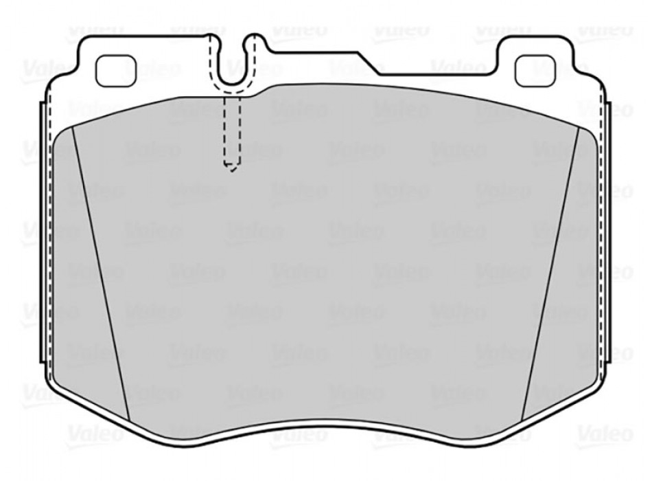 BRAKE PADS MERCEDES CLASSE C 01.13>