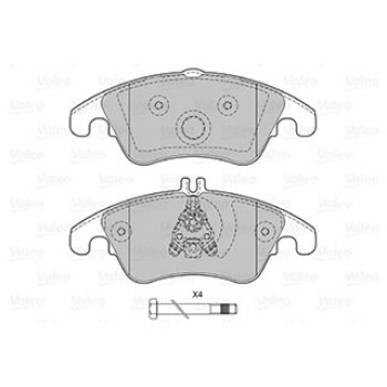 BRAKE PADS NISS QASHQAI 1.2 Digt 14> RR