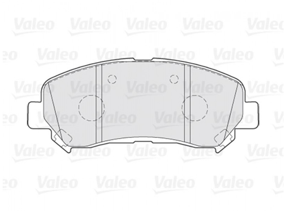 brake pads NISS Qashqai