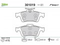 Brake pads PEUGEOTt 508 RR