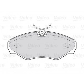 brake pads REN Traffic