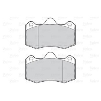 BRAKE PADS RENAULT CLIO II 3.0 SPORT RR