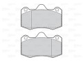 BRAKE PADS RENAULT CLIO II 3.0 SPORT RR