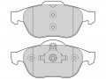 Brake pads RENAULT LAGUNA II fr