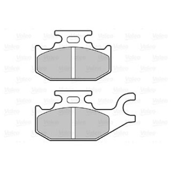 Brake pads Renault Twizy Fr