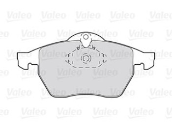 brake pads SAAB 9-3