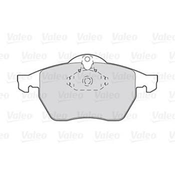 brake pads SAAB 9-3