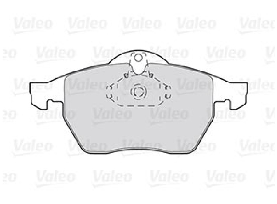 brake pads SAAB 9-3