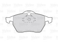 brake pads SAAB 9-3