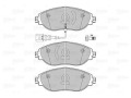 brake pads Seat Alhambra Fr