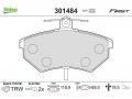 brake pads SEAT Exeo