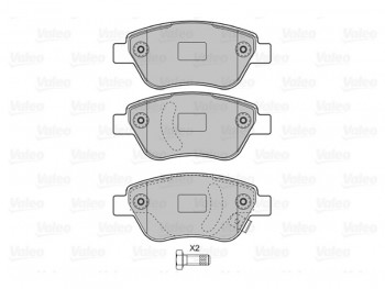 brake pads sets