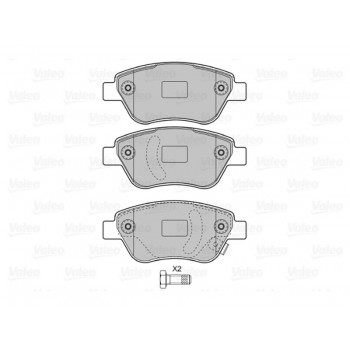 brake pads sets