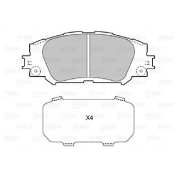 brake pads sets