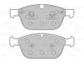 BRAKE PADS VOLVO XC 60 10> FR