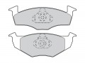 brake pads VW Polo