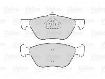 Brake padsFIAT Bravo I