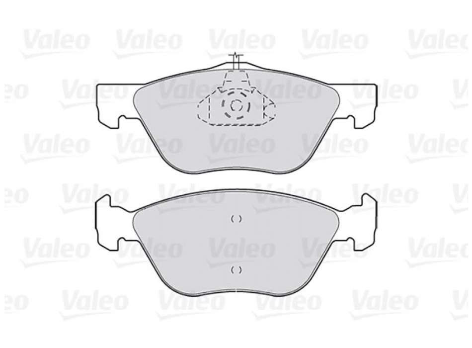 Brake padsFIAT Bravo I