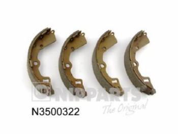 BRAKE SHOE SET