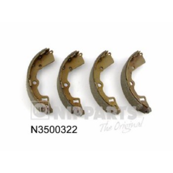 BRAKE SHOE SET