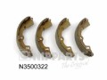 BRAKE SHOE SET