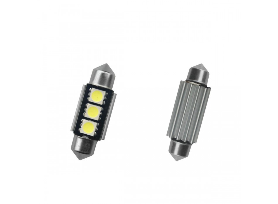 C5W Warning Led canbus 42 mm