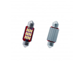 C5W Warning led canbus no polarity 36 mm