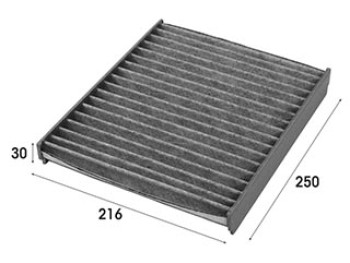 CAF Polyph Audi, Seat