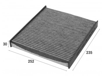 CAF Polyph Audi, VW Golf 7