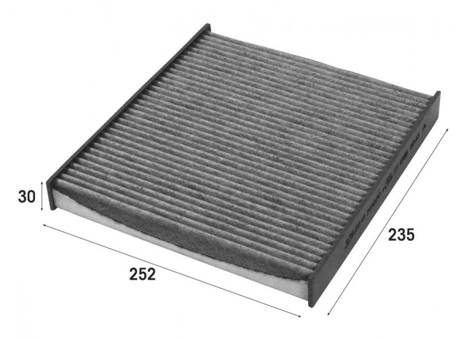 CAF Polyph Audi, VW Golf 7