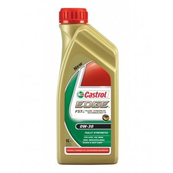 CASTROL EDGE 0W30