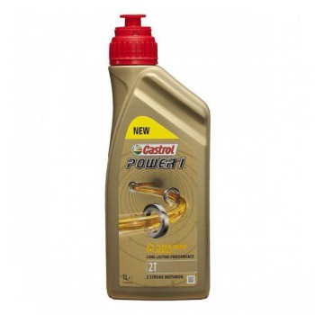 CASTROL POWER 1 2T 