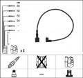 CAVI CANDELA NGK RC-AR602           8195