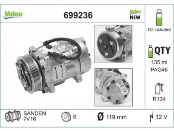 COMP PSA C5, Ducato, Scudo, 206, 306