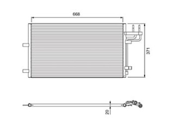 COND FORD Focus (2004>)