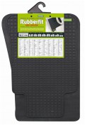 CP.TAPP.ANT.RUBBER FIT-1 NERO