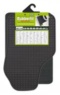 CP.TAPP.ANT.RUBBER FIT-5 NERO